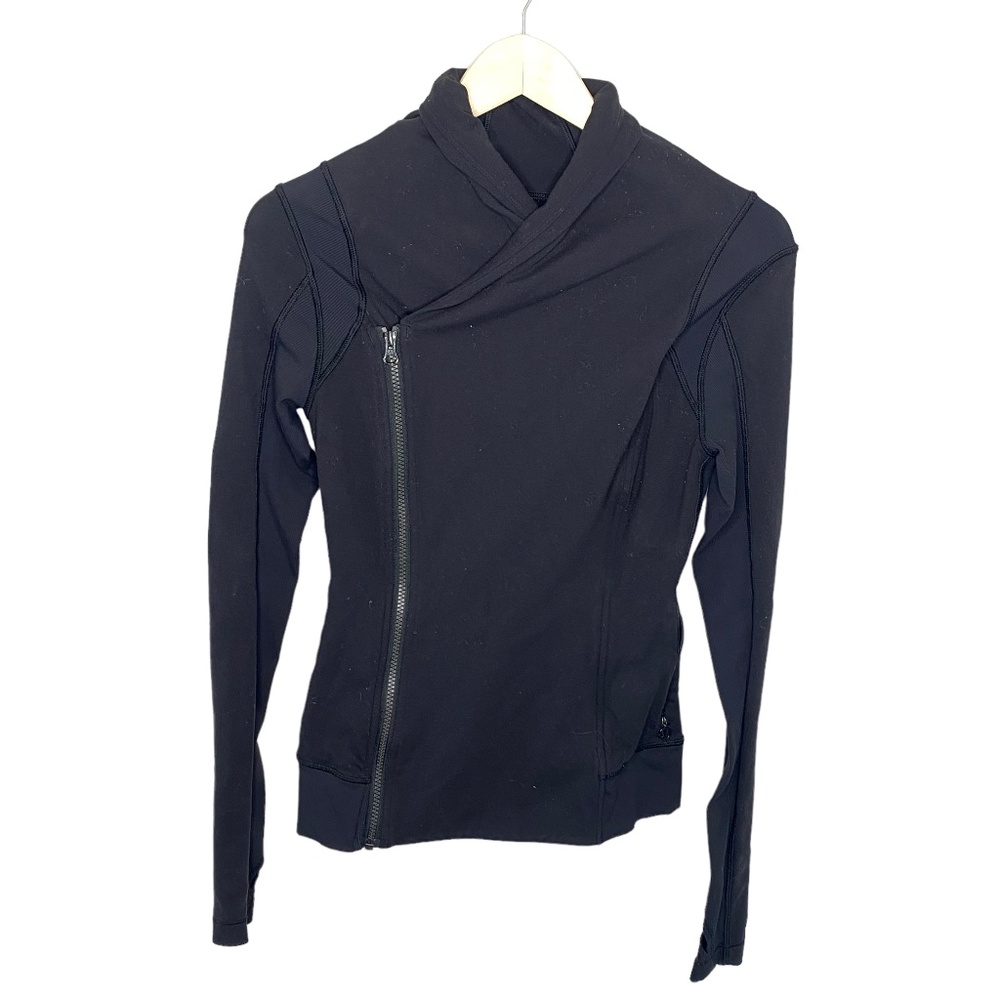Lululemon Black Jacket